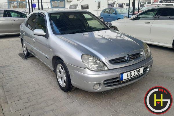 CITROEN Xsara